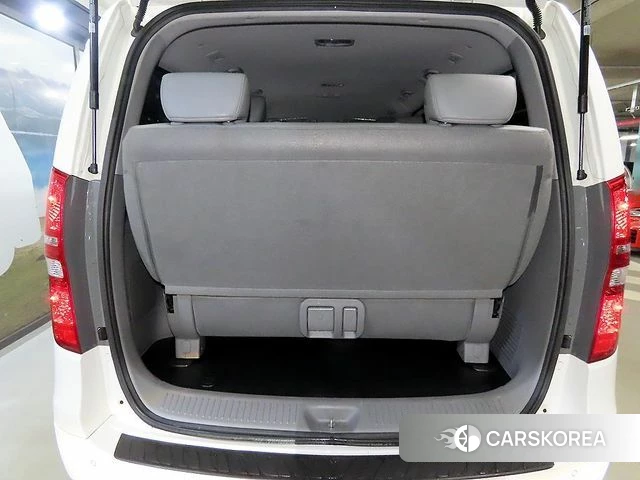 Hyundai The New Grand Starex id 4525084 из Кореи 7