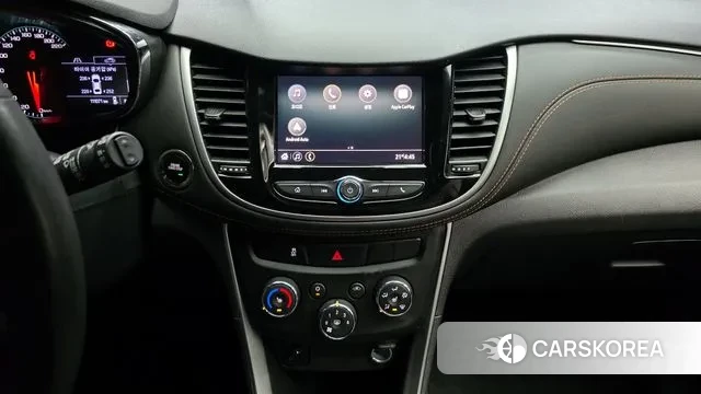 Chevrolet (GM Daewoo) The New Trax id 3038860 из Кореи 7