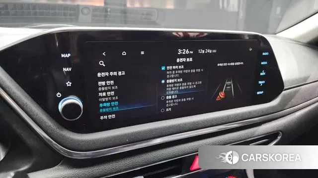 Hyundai Sonata (DN8) id 3514441 из Кореи 7