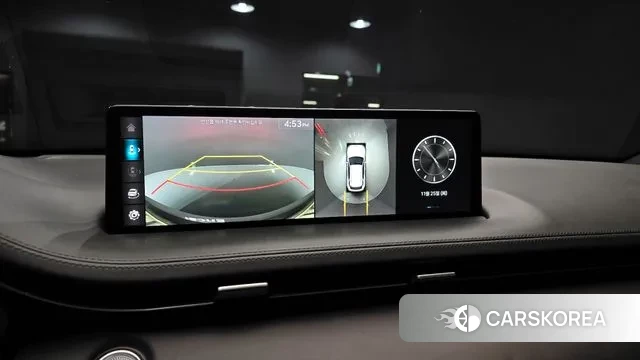 Genesis GV70 id 3411773 из Кореи 7