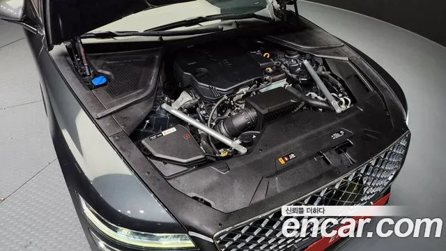 Genesis G80 (RG3) id 2675580 из Кореи 7