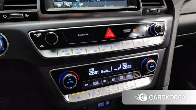 Hyundai Sonata New Rise Hybrid id 3520524 из Кореи 7