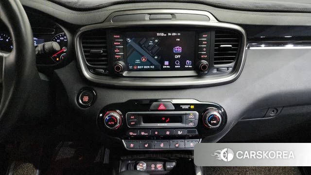 Kia The New Sorento id 3829407 из Кореи 7