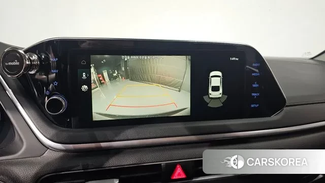 Hyundai Sonata Hybrid (DN8) id 3577225 из Кореи 7