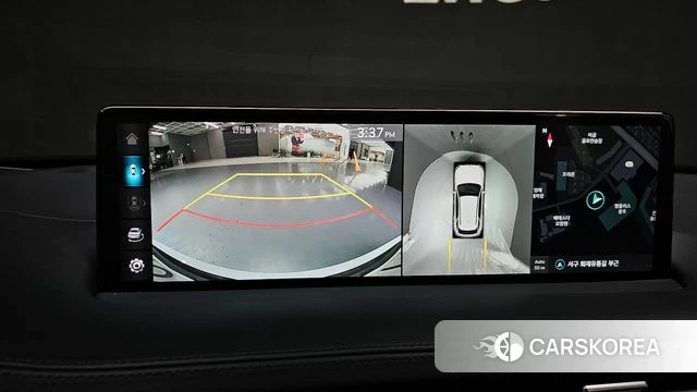 Genesis GV70 id 3865453 из Кореи 7