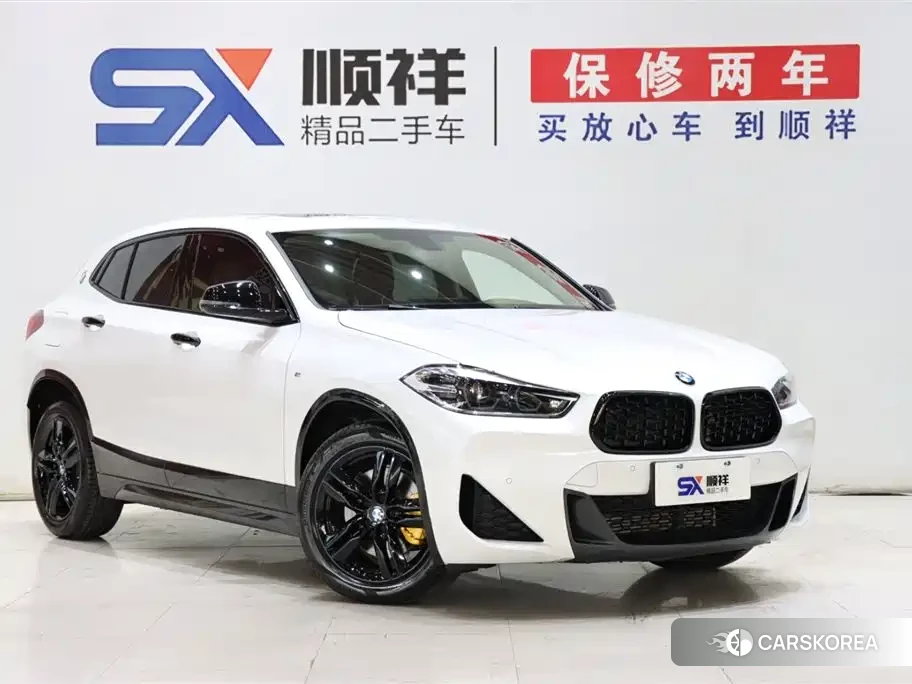 BMW X2 id 4600509 из Китая 7