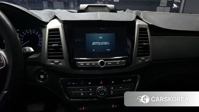 Ssangyong Rexton Sports id 3761332 из Кореи 7