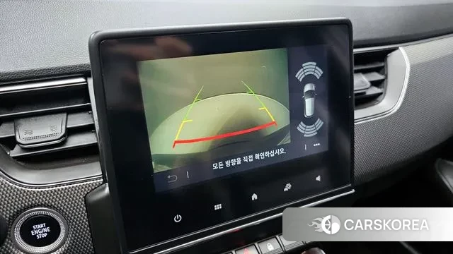 Renault Korea (Samsung) XM3 id 3082808 из Кореи 7