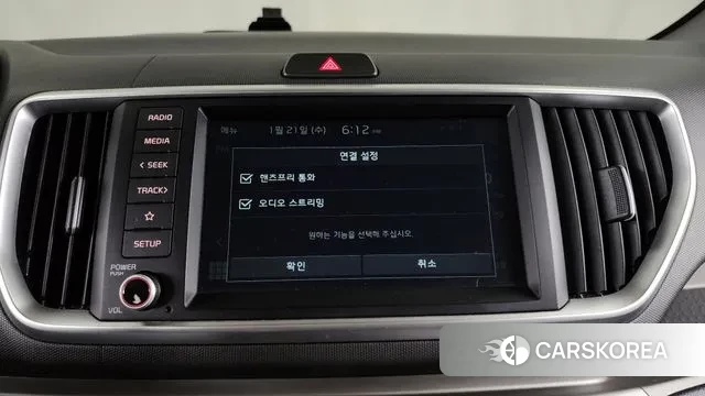 Kia The New Ray id 3607477 из Кореи 7