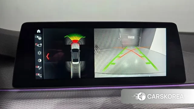 BMW 5 Series (G30) id 3677381 из Кореи 7