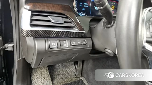 Cadillac CT6 id 3651702 из Кореи 7