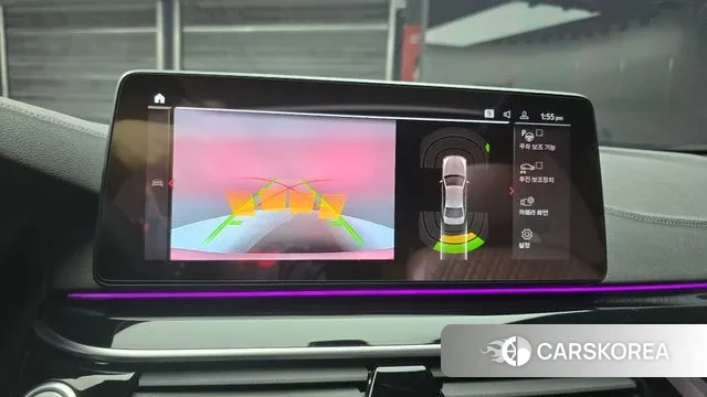 BMW 5 Series (G30) id 3360675 из Кореи 7