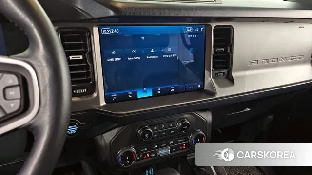 Ford Bronco 6th Generation id 3712013 из Кореи 7