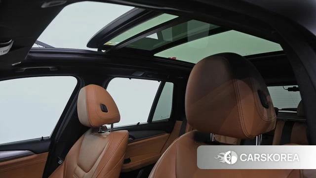 BMW X3 (G01) id 4865006 из Кореи 7