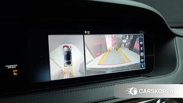 Mercedes-Benz S-Class W222 id 3433853 из Кореи 7