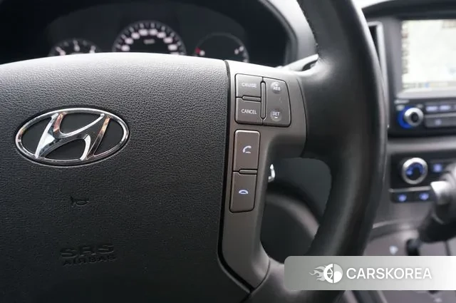 Hyundai The New Grand Starex id 3484915 из Кореи 7