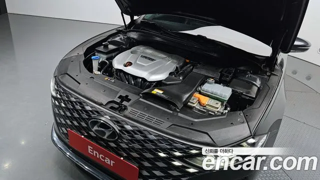 Hyundai The New Grandeur IG Hybrid id 2689736 из Кореи 7