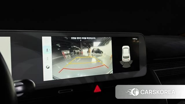 Hyundai Ionic 5 id 3860002 из Кореи 7