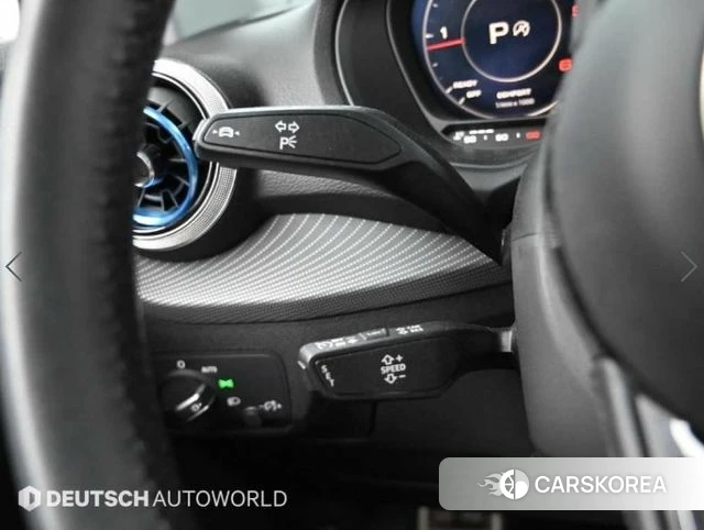 Audi Q2 id 4195051 из Кореи 7