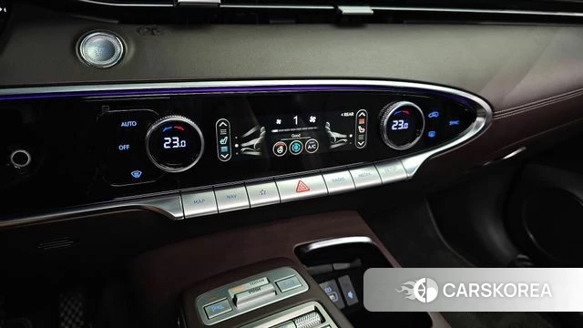 Genesis GV70 id 4592775 из Кореи 7