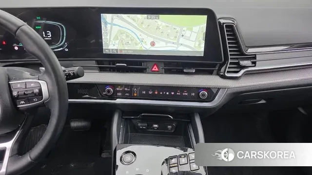 Kia Sportage 5th Generation Hybrid id 3684770 из Кореи 7