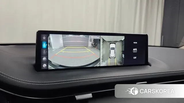 Genesis GV70 id 3691460 из Кореи 7