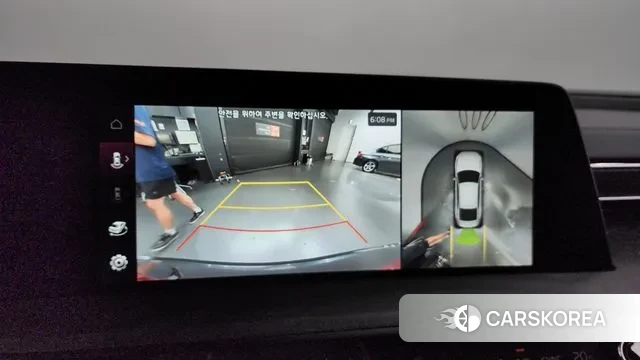 Kia K8 Hybrid id 3027280 из Кореи 7