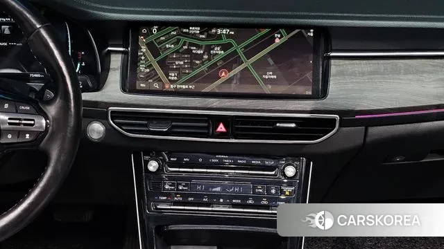 Kia K7 Premier id 3417484 из Кореи 7