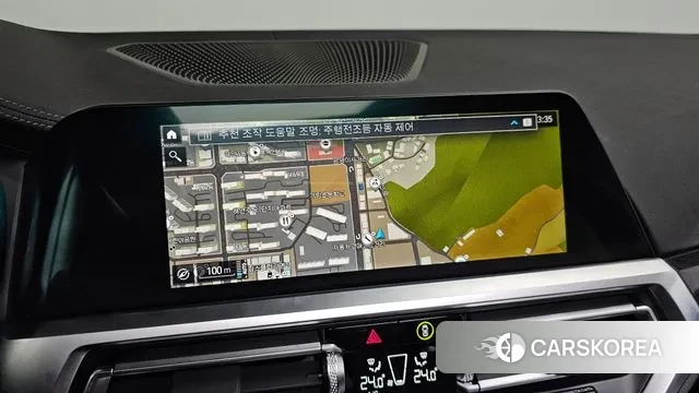 BMW 3 Series (G20) id 3712302 из Кореи 7