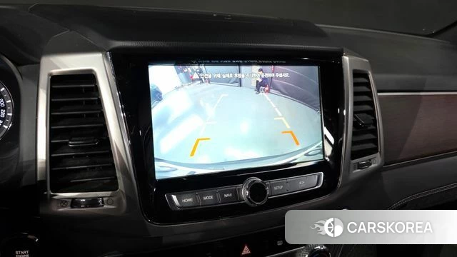 Ssangyong G4 Rexton id 4626459 из Кореи 7