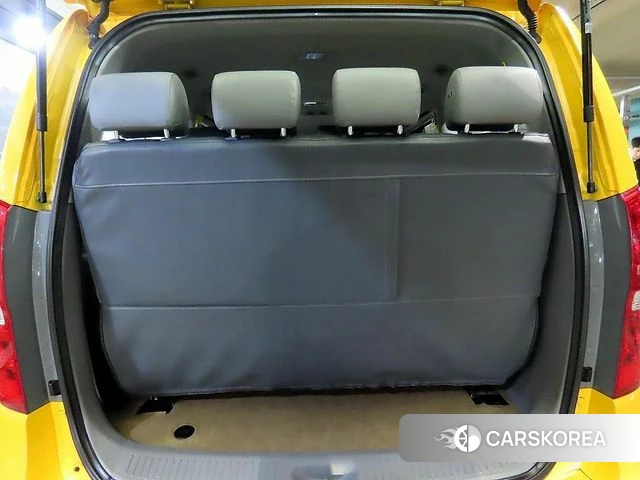 Hyundai The New Grand Starex id 3814220 из Кореи 7