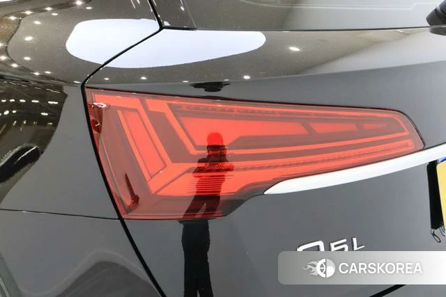Audi Q5L id 4257789 из Китая 7