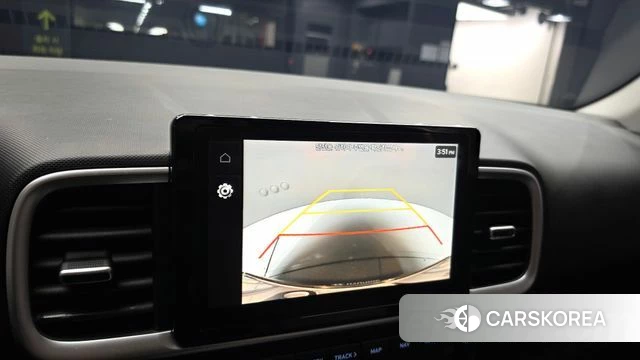 Hyundai Venue id 4904307 из Кореи 7