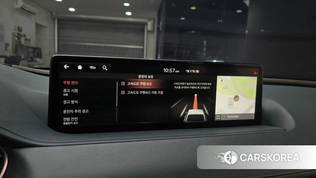 Genesis G80 (RG3) id 4632309 из Кореи 7