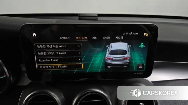 Mercedes-Benz GLC-Class X253 id 3439310 из Кореи 7