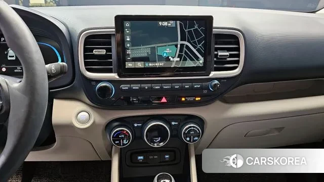 Hyundai Venue id 3347268 из Кореи 7