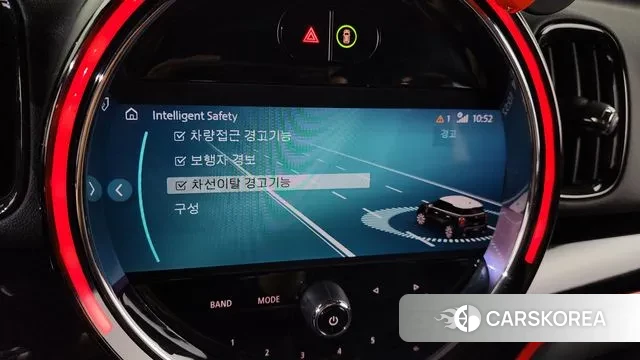 Mini Cooper S Countryman id 3524369 из Кореи 7