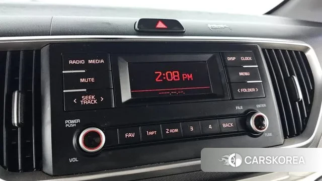 Kia The New Ray id 3149334 из Кореи 7