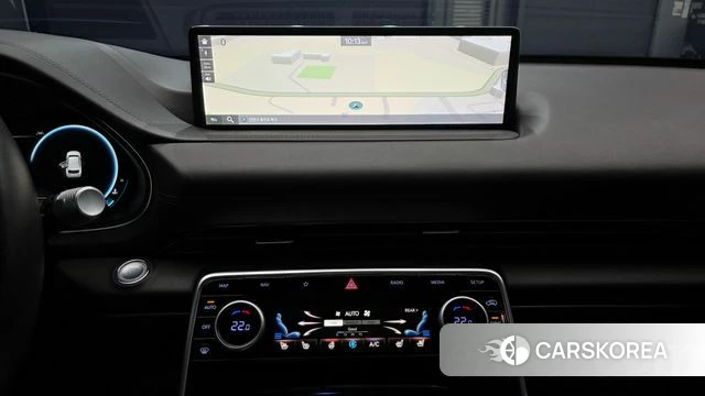 Genesis GV80 id 4225047 из Кореи 7