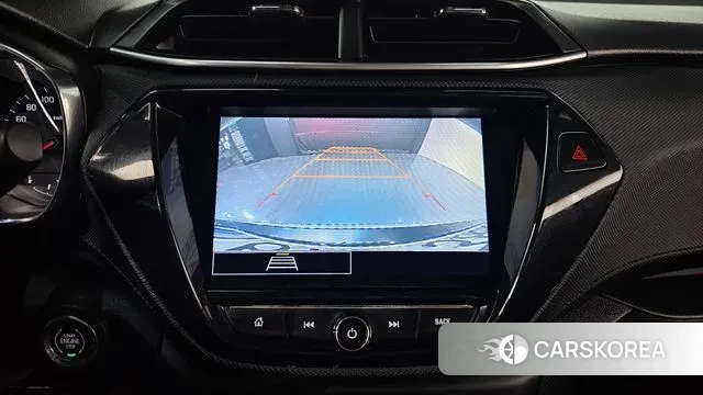 Chevrolet (GM Daewoo) Trailblazer id 3751680 из Кореи 7