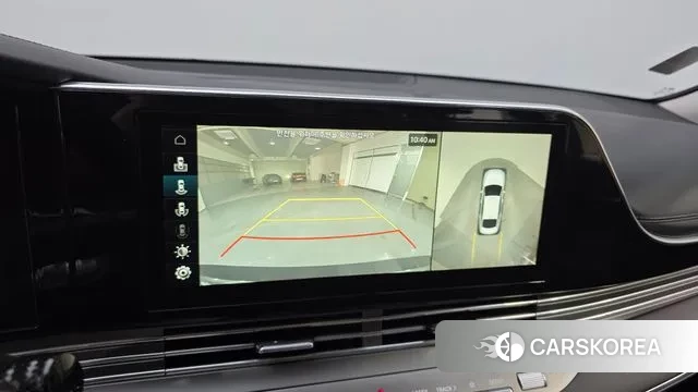 Hyundai The New Grandeur IG Hybrid id 3587692 из Кореи 7