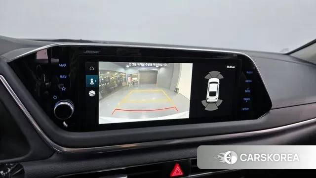 Hyundai Sonata (DN8) id 3406684 из Кореи 7