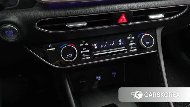 Hyundai Sonata (DN8) id 3696597 из Кореи 7