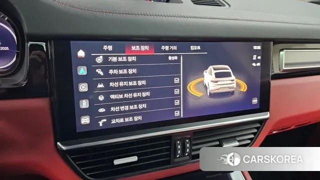 Porsche Cayenne (PO536) id 3022106 из Кореи 7