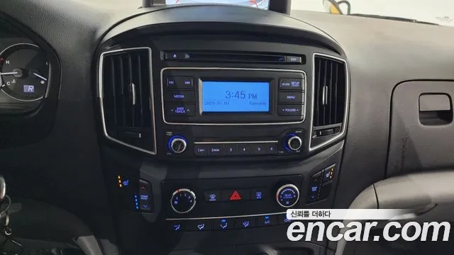 Hyundai The New Grand Starex id 2881436 из Кореи 7