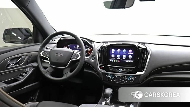 Chevrolet (GM Daewoo) Traverse id 3982045 из Кореи 7