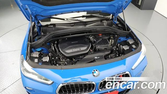 BMW X2 (F39) id 2580708 из Кореи 7