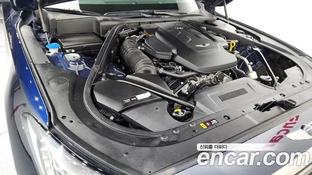 Genesis G80 id 2674805 из Кореи 7