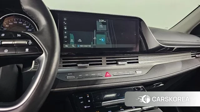 Hyundai The New Grandeur IG Hybrid id 3443867 из Кореи 7