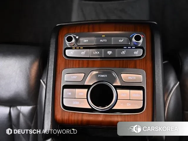 Kia More K9 id 3474697 из Кореи 7